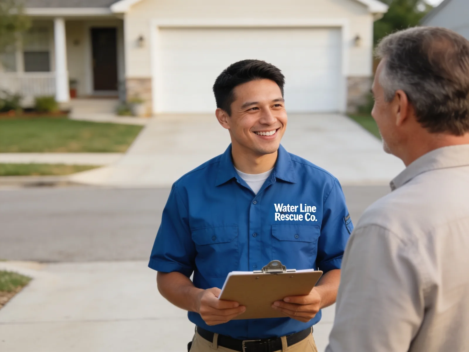 Water Line Repair Giltner, NE FAQs